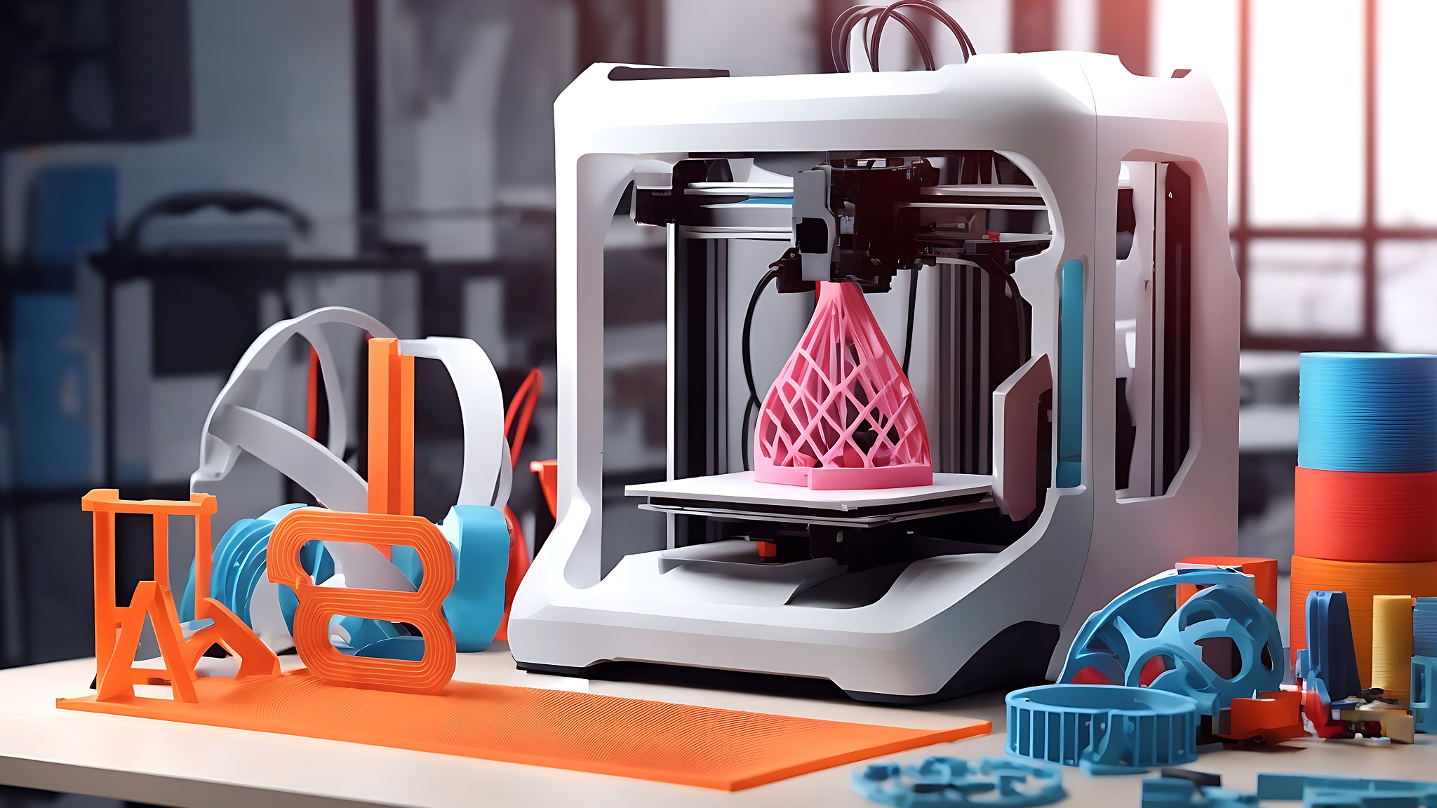 How 3D Printing Is Transforming Everyday Living