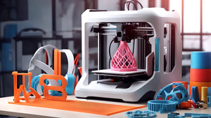 How 3D Printing Is Transforming Everyday Living
