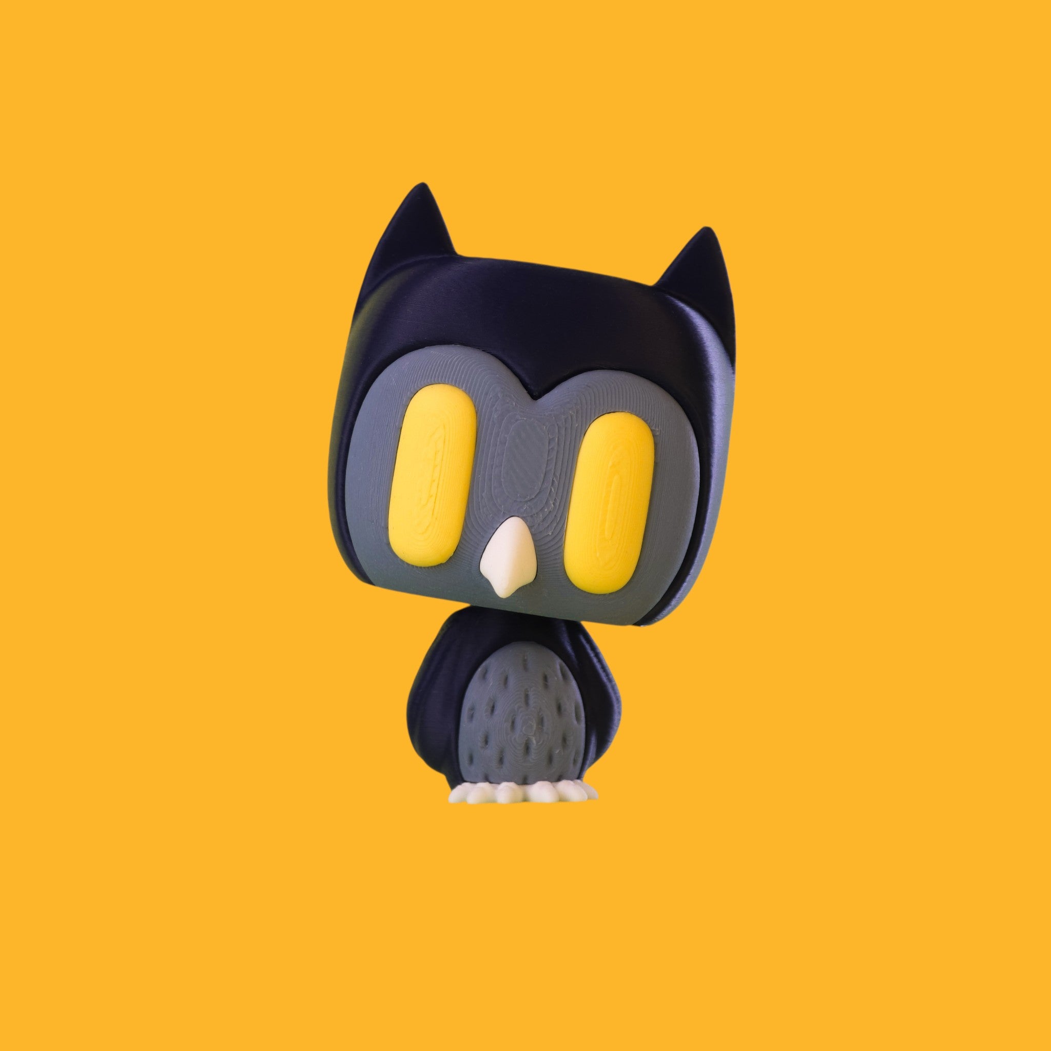 KUBI Owls – Expressive Mini Owl Collectibles – view 5 | Wigglix