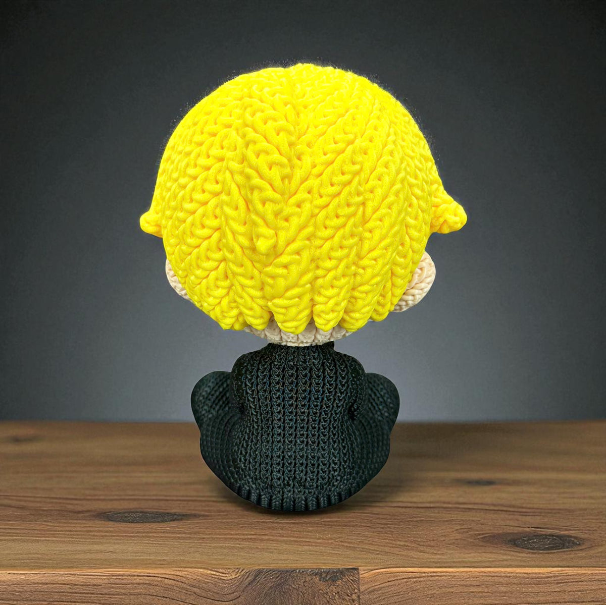 Sanji Crochet Model – view 5 | Wigglix