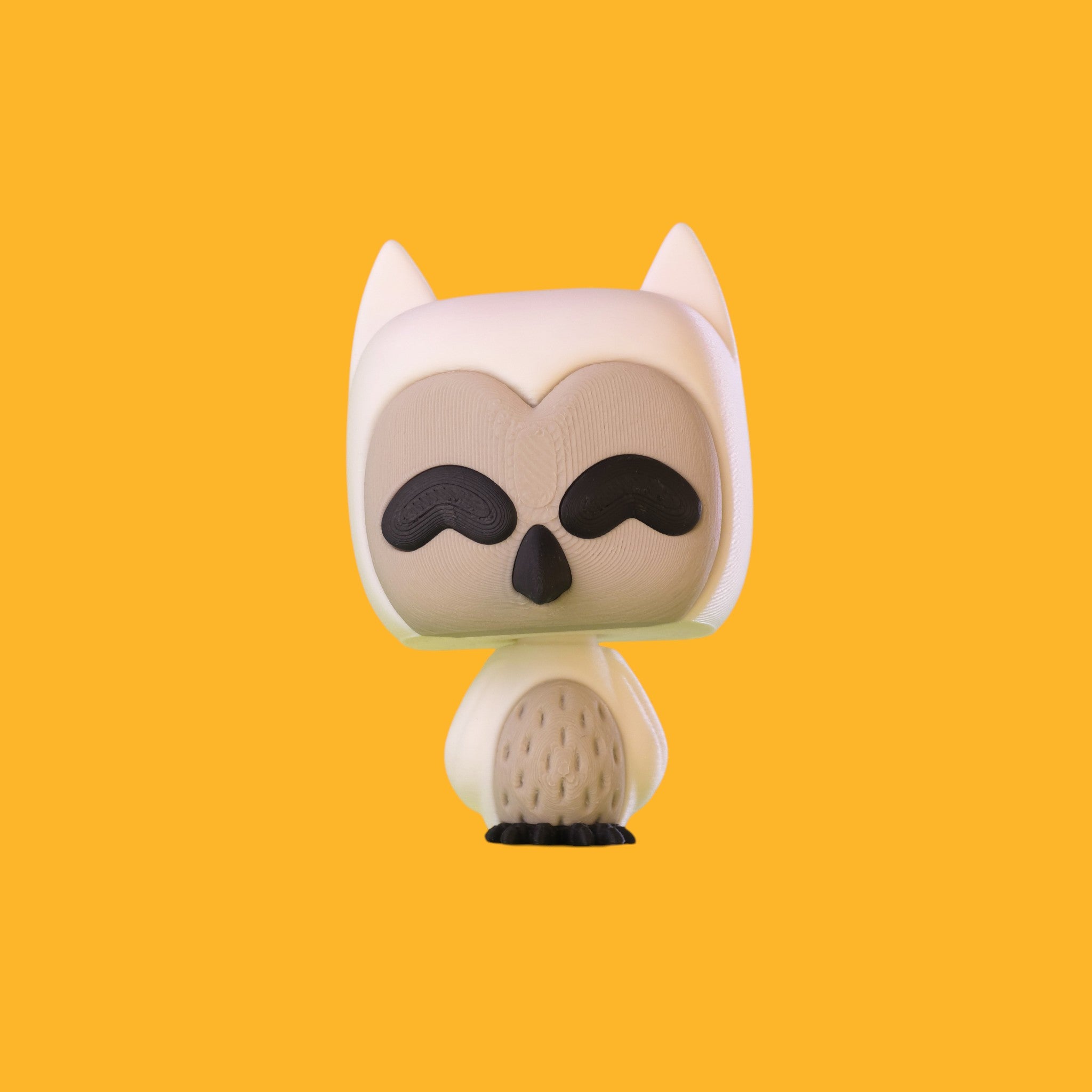 KUBI Owls – Expressive Mini Owl Collectibles – view 6 | Wigglix