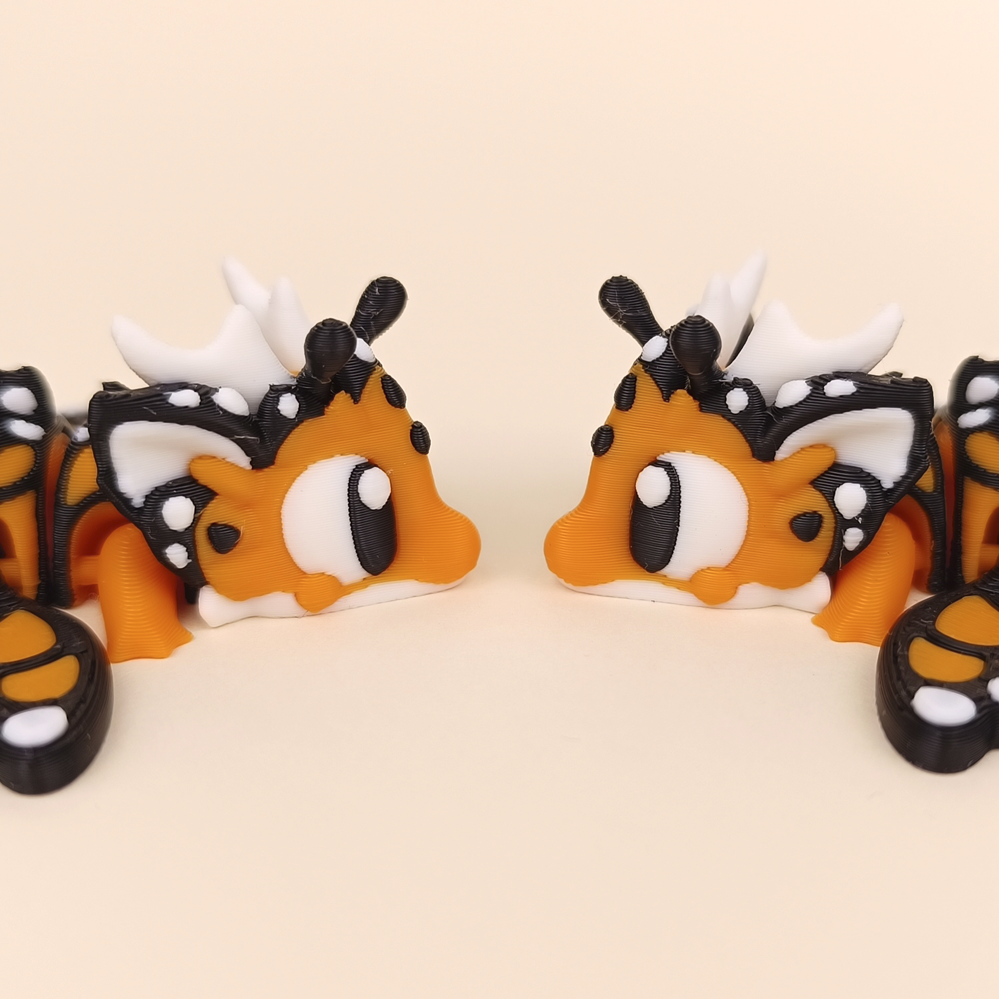 Butterfly Dragon Egg Set – Enchanting Hatchlings Collection – view 4 | Wigglix