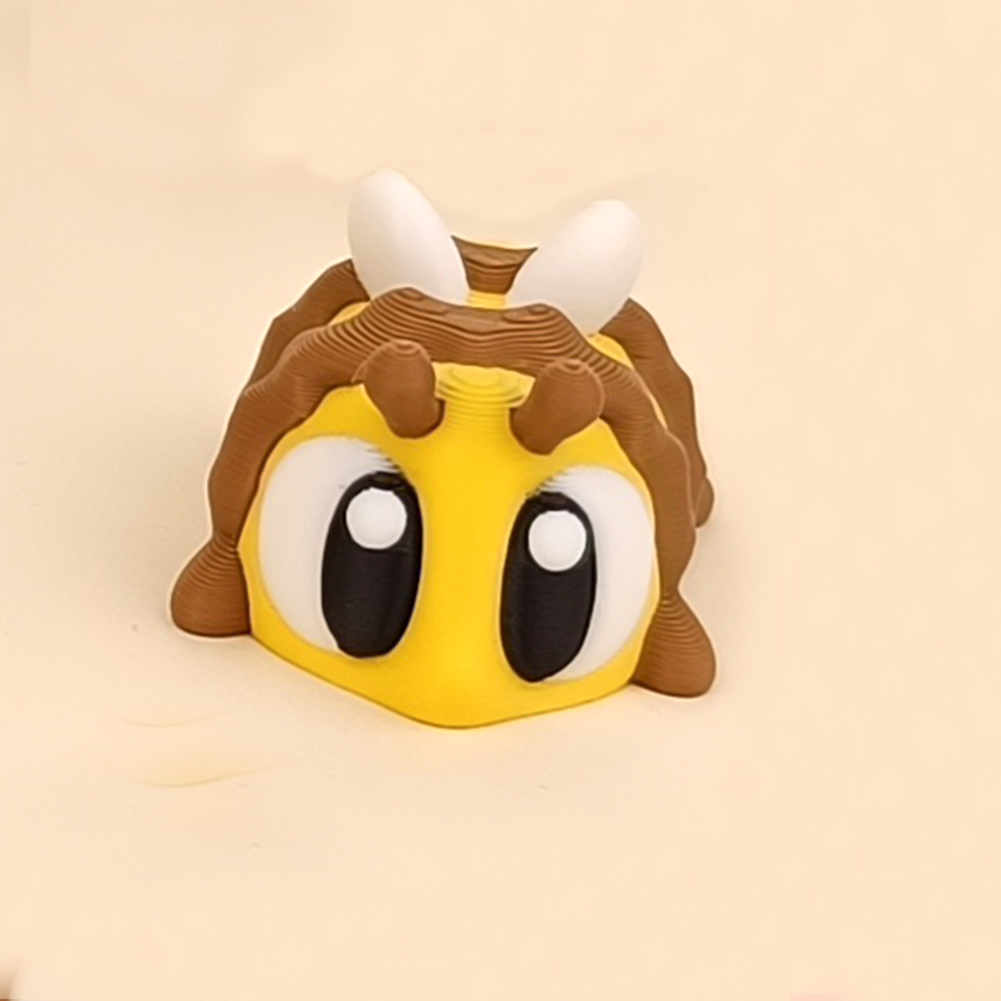 Flexi Bee – Articulated Collectible | Wigglix
