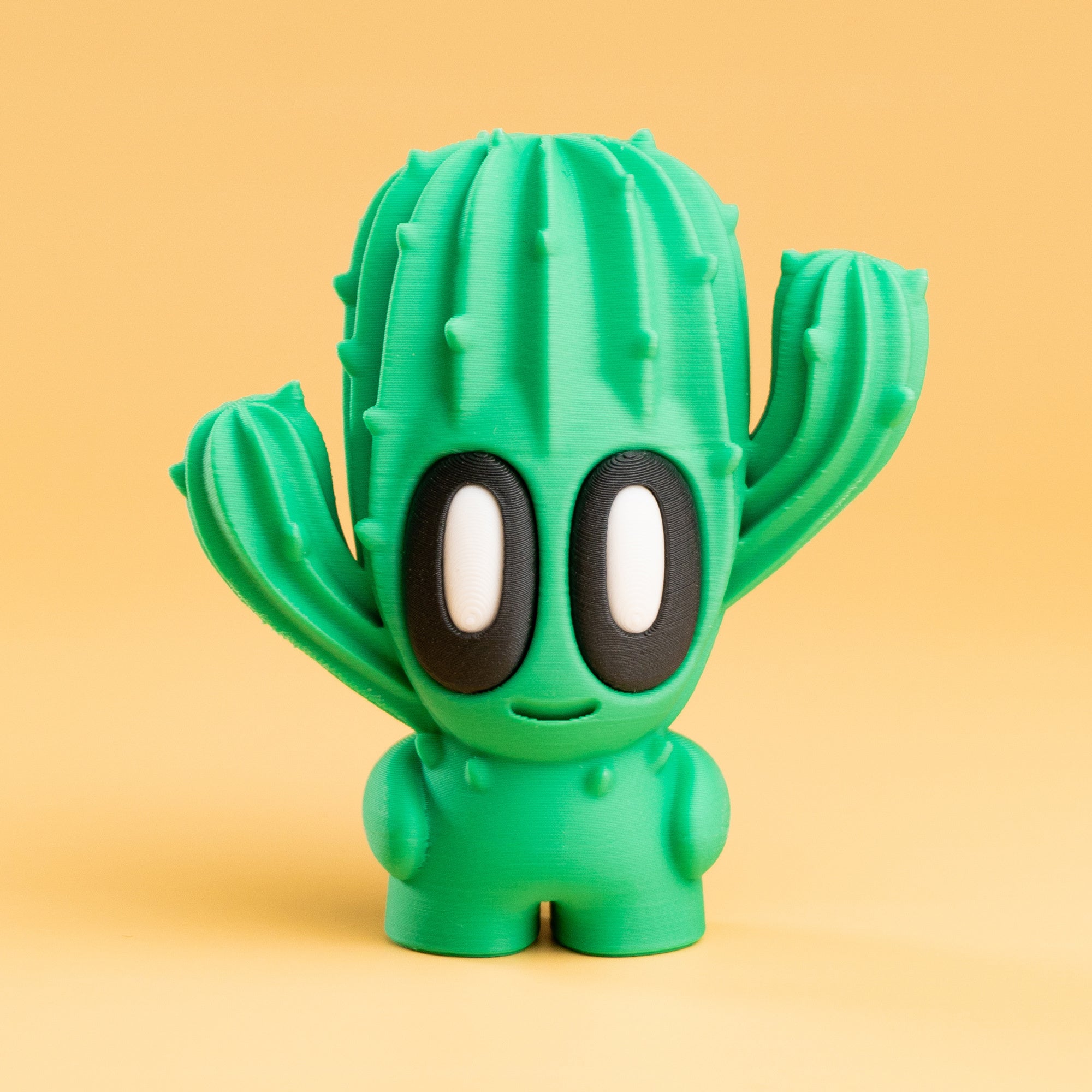 Blob Verse Desert Plants – Articulated Cactus & Succulent Set | Wigglix