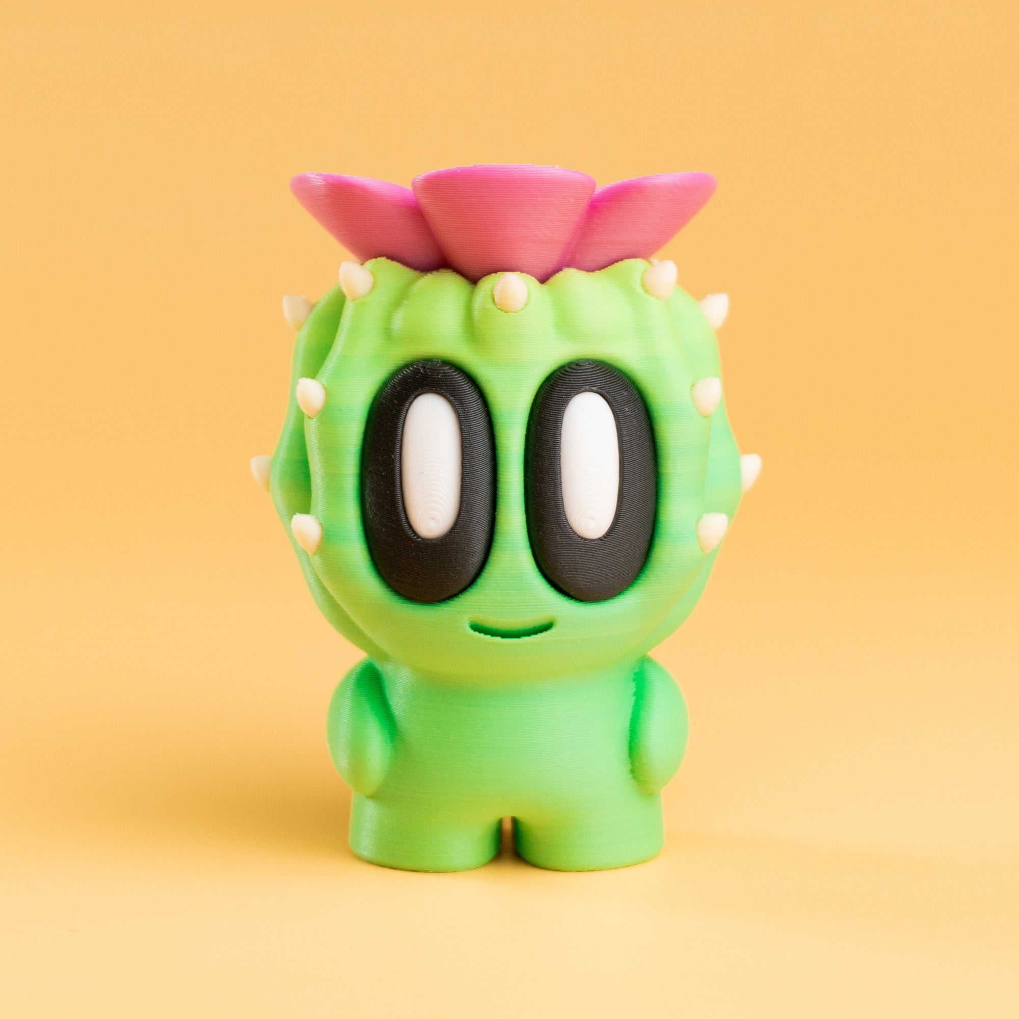 Blob Verse Desert Plants – Articulated Cactus & Succulent Set | Wigglix
