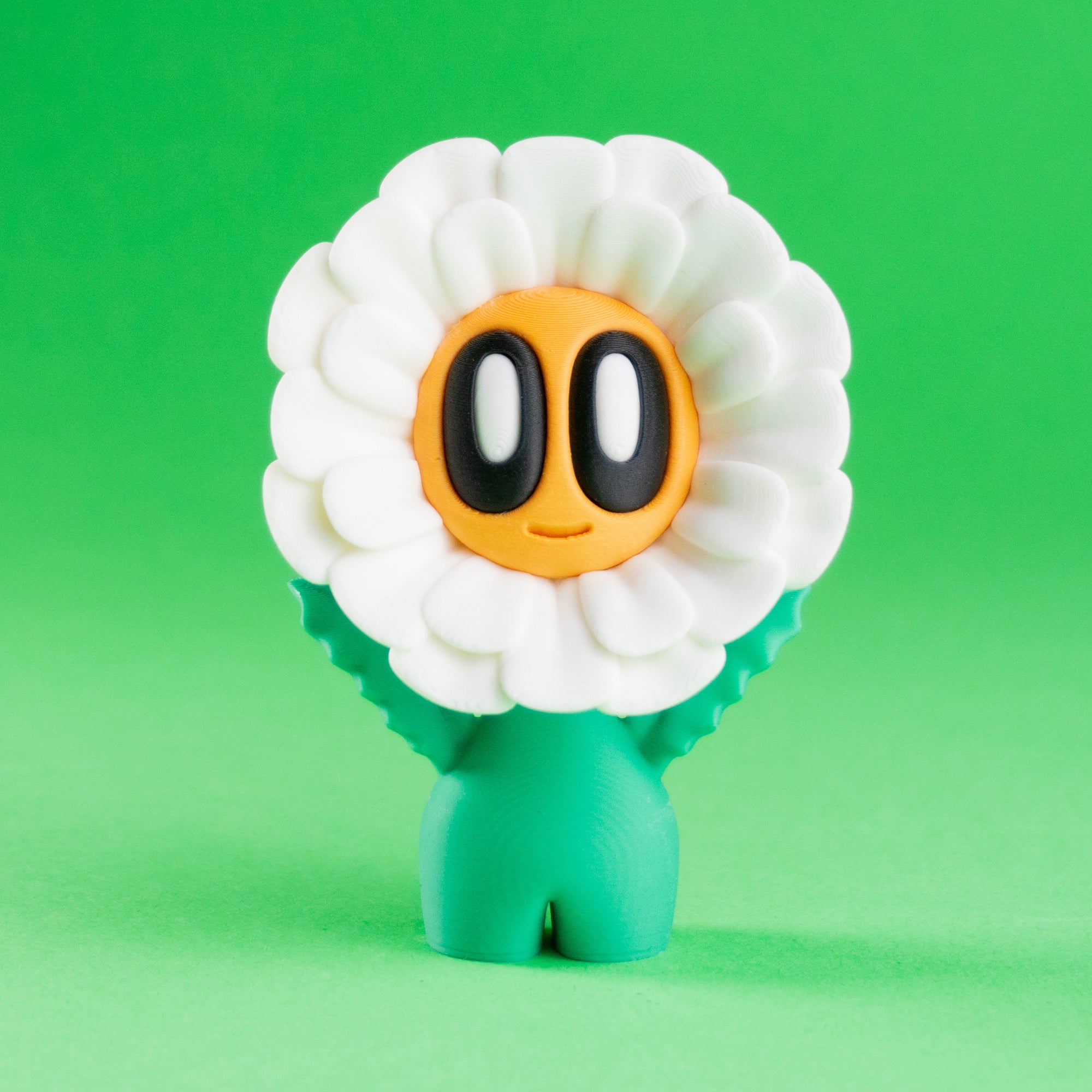 Blob Verse – Flower Buddies Pack of 5 – view 2 | Wigglix