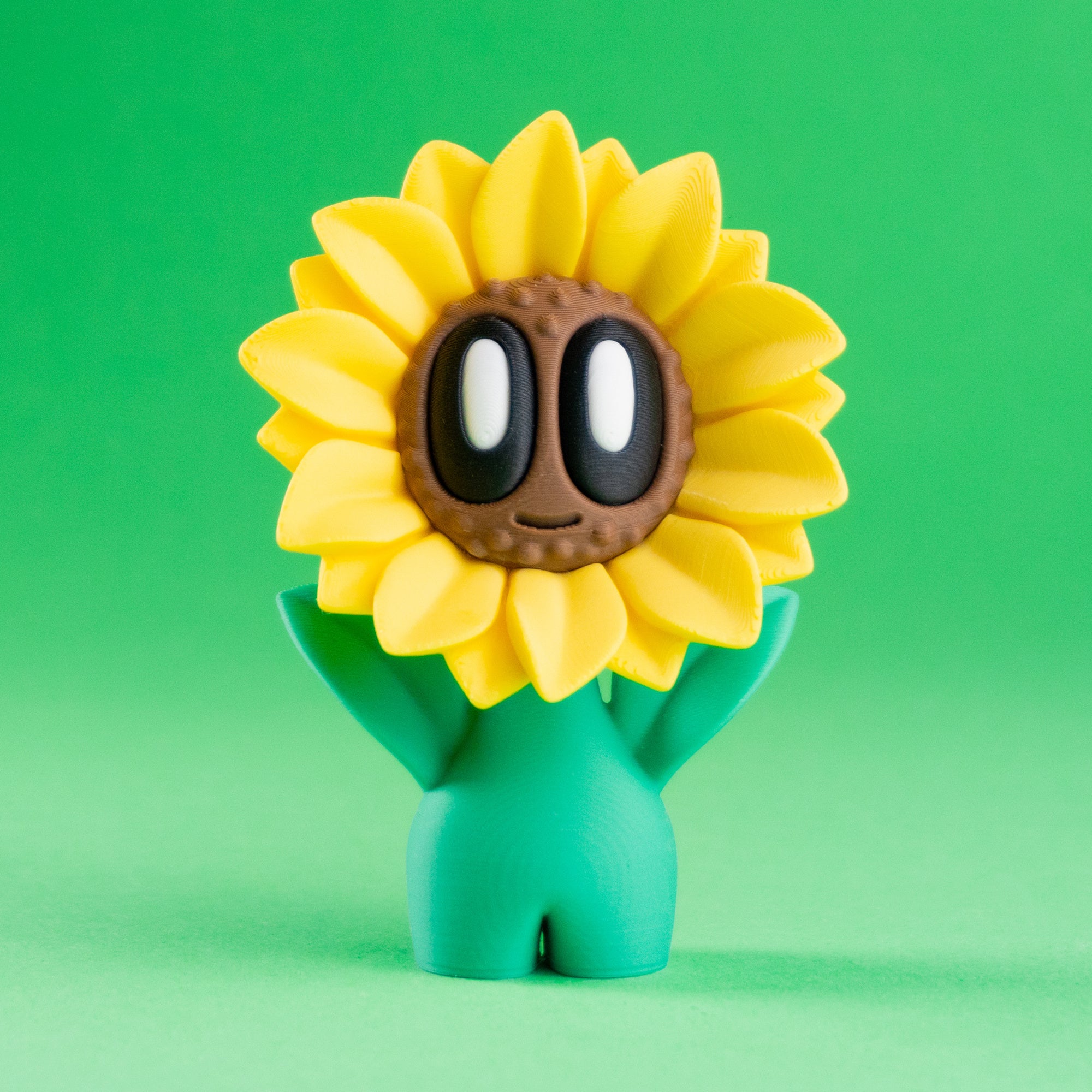 Blob Verse – Flower Buddies Pack of 5 – view 5 | Wigglix