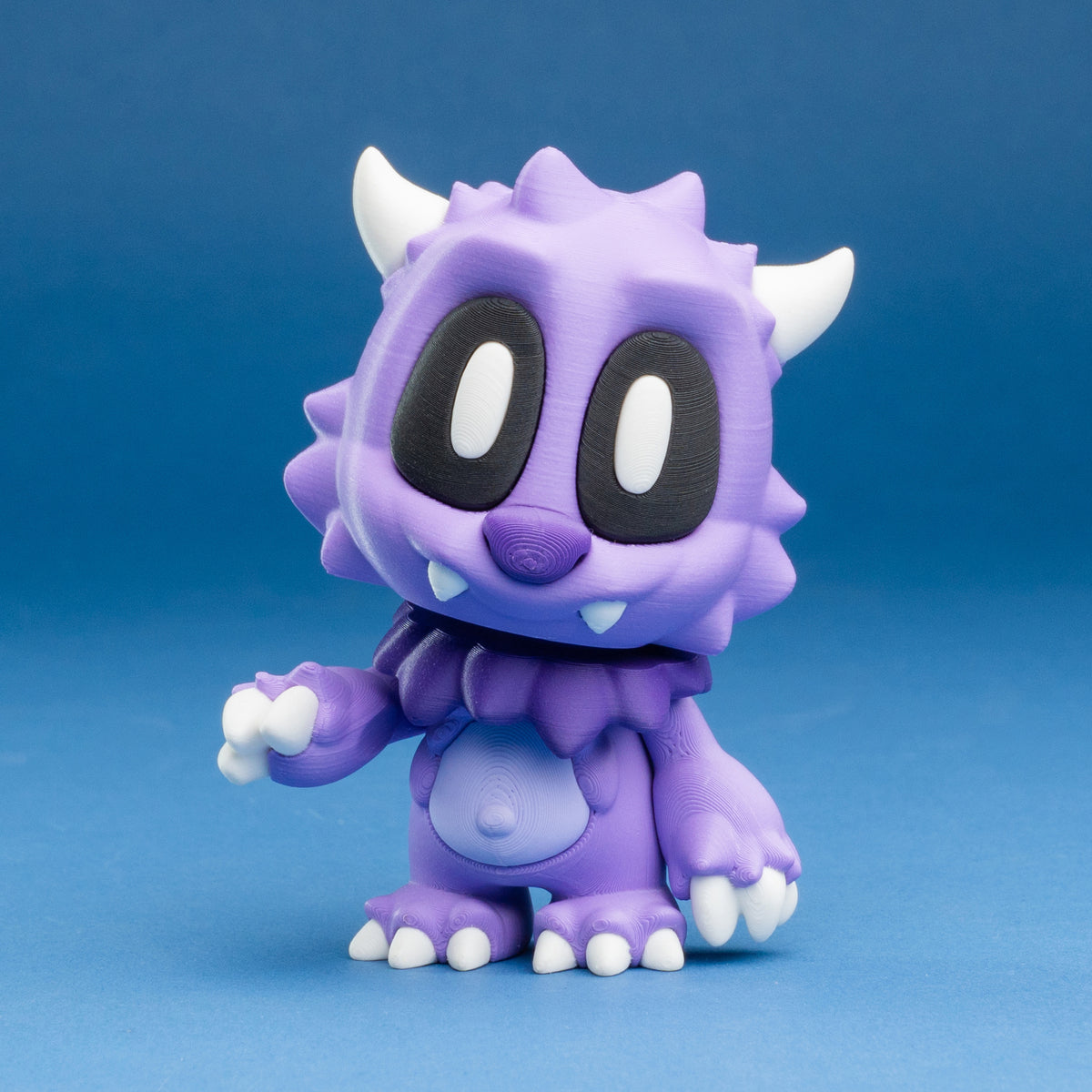 Blob Monsters – Spiky Cute Articulated Collectible Set (Pack of 3)