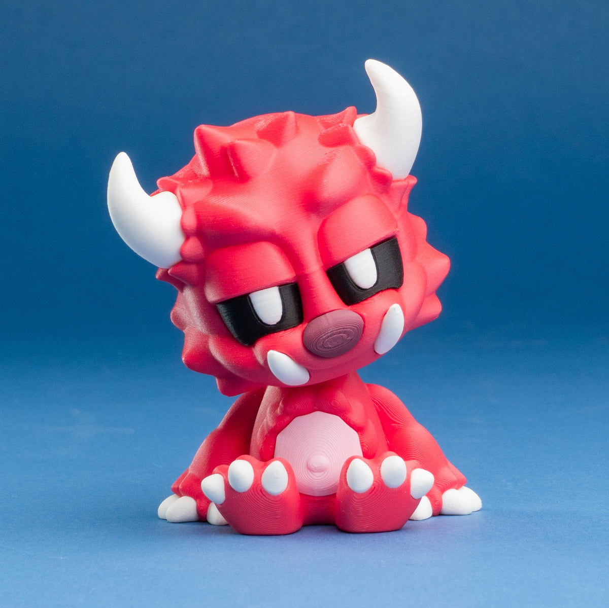 Blob Monsters – Spiky Cute Articulated Collectible Set (Pack of 3)