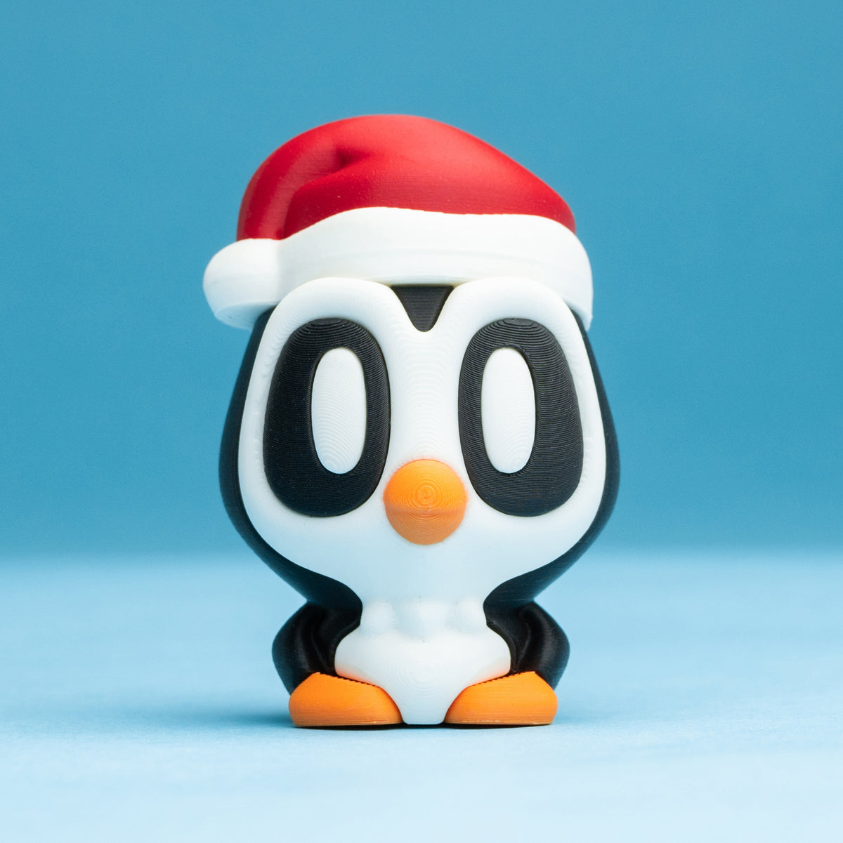 Blob Penguins – Icy Cute Collectible Set (Pack of 6 + Ice Storage Pod)