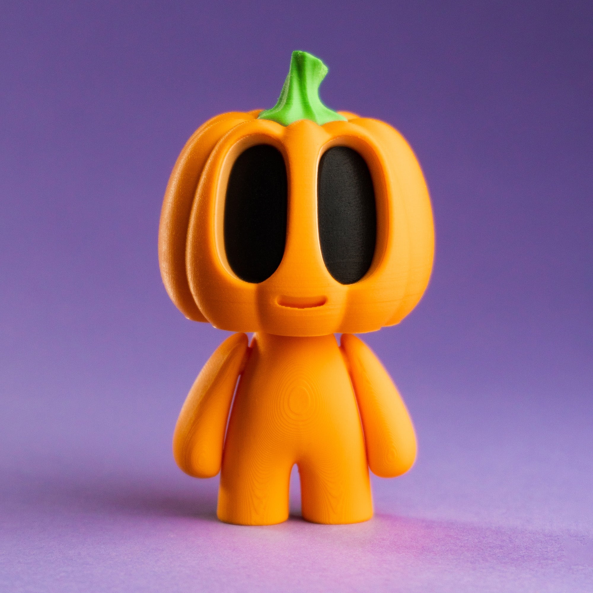 Blob Pumpkins – Spooky & Cute Collectibles – view 5 | Wigglix