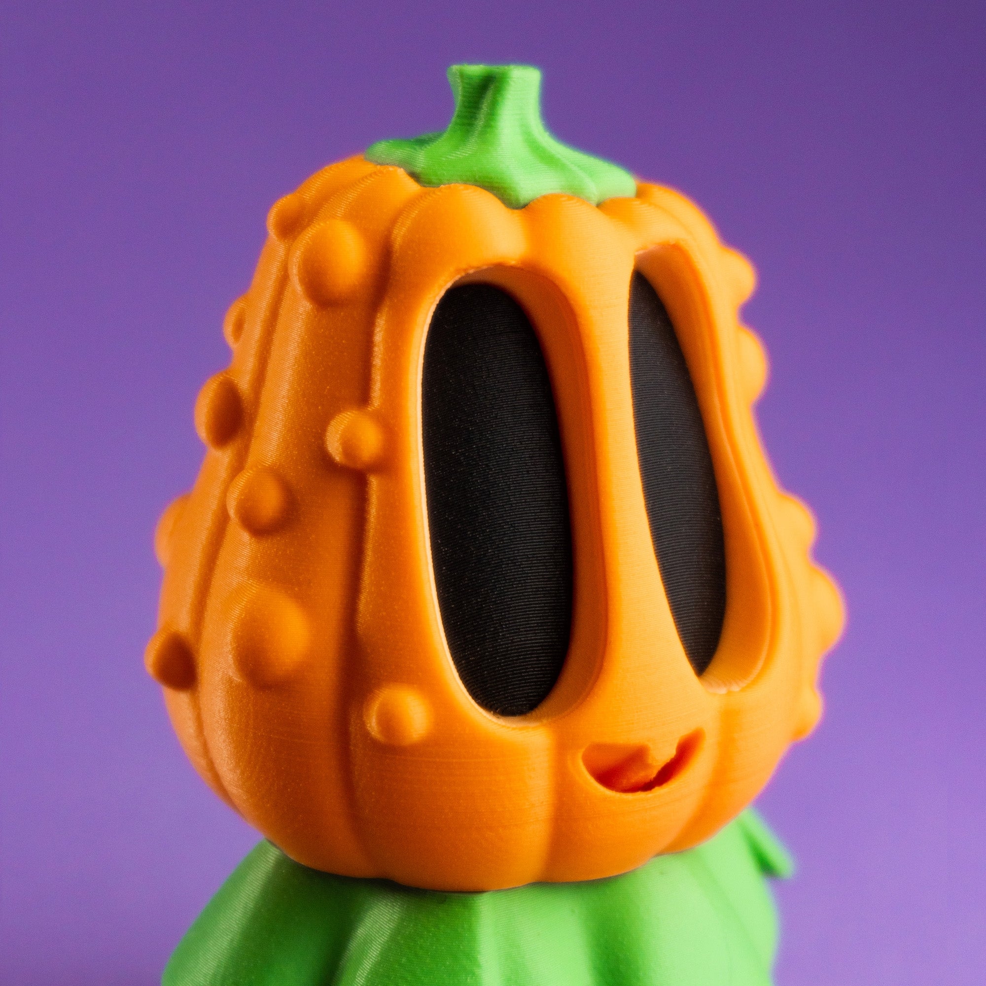Blob Pumpkins – Spooky & Cute Collectibles – view 4 | Wigglix