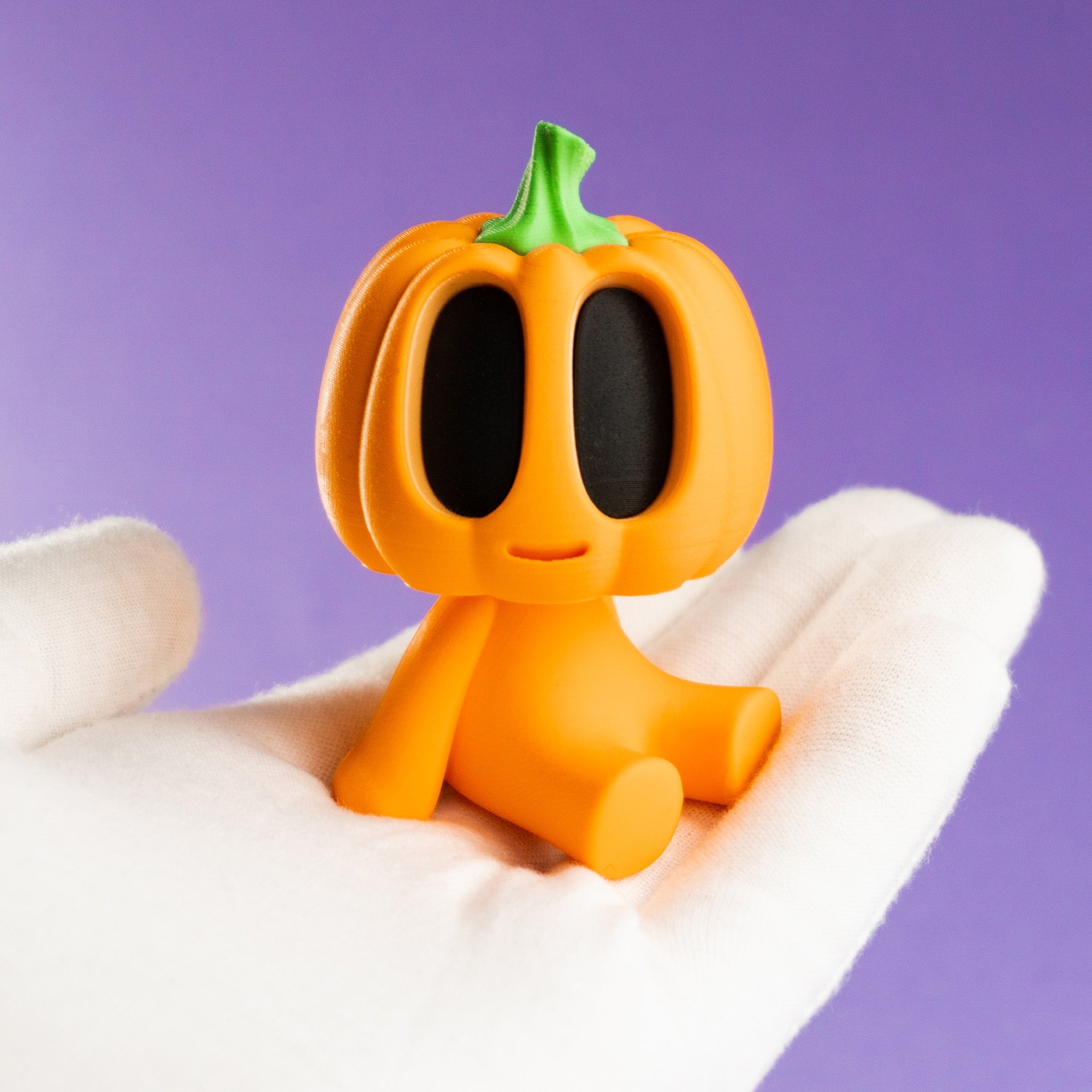 Blob Pumpkins – Spooky & Cute Collectibles – view 6 | Wigglix