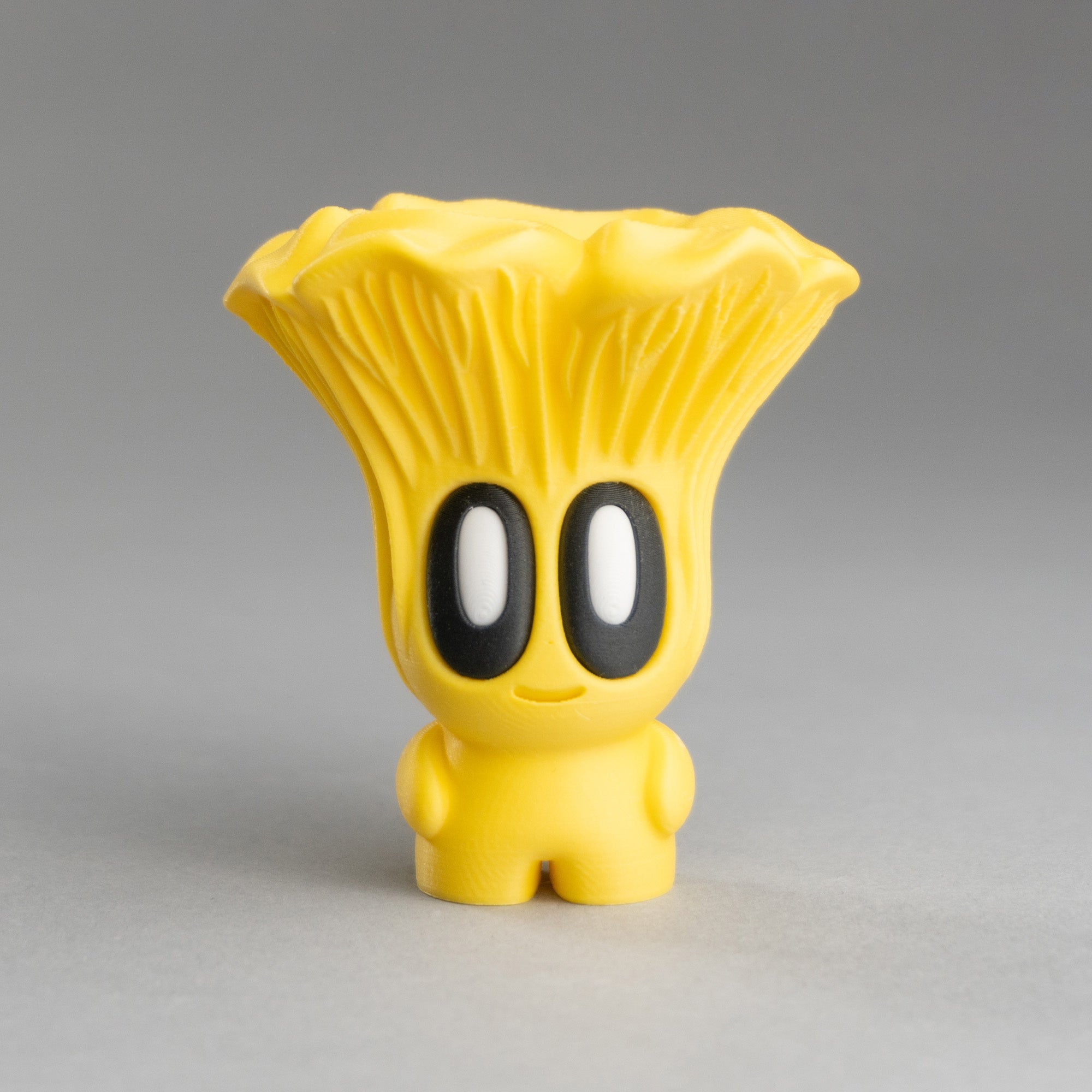 Mushroom Buddies with Log – Whimsical Forest Collectibles – view 8 | Wigglix