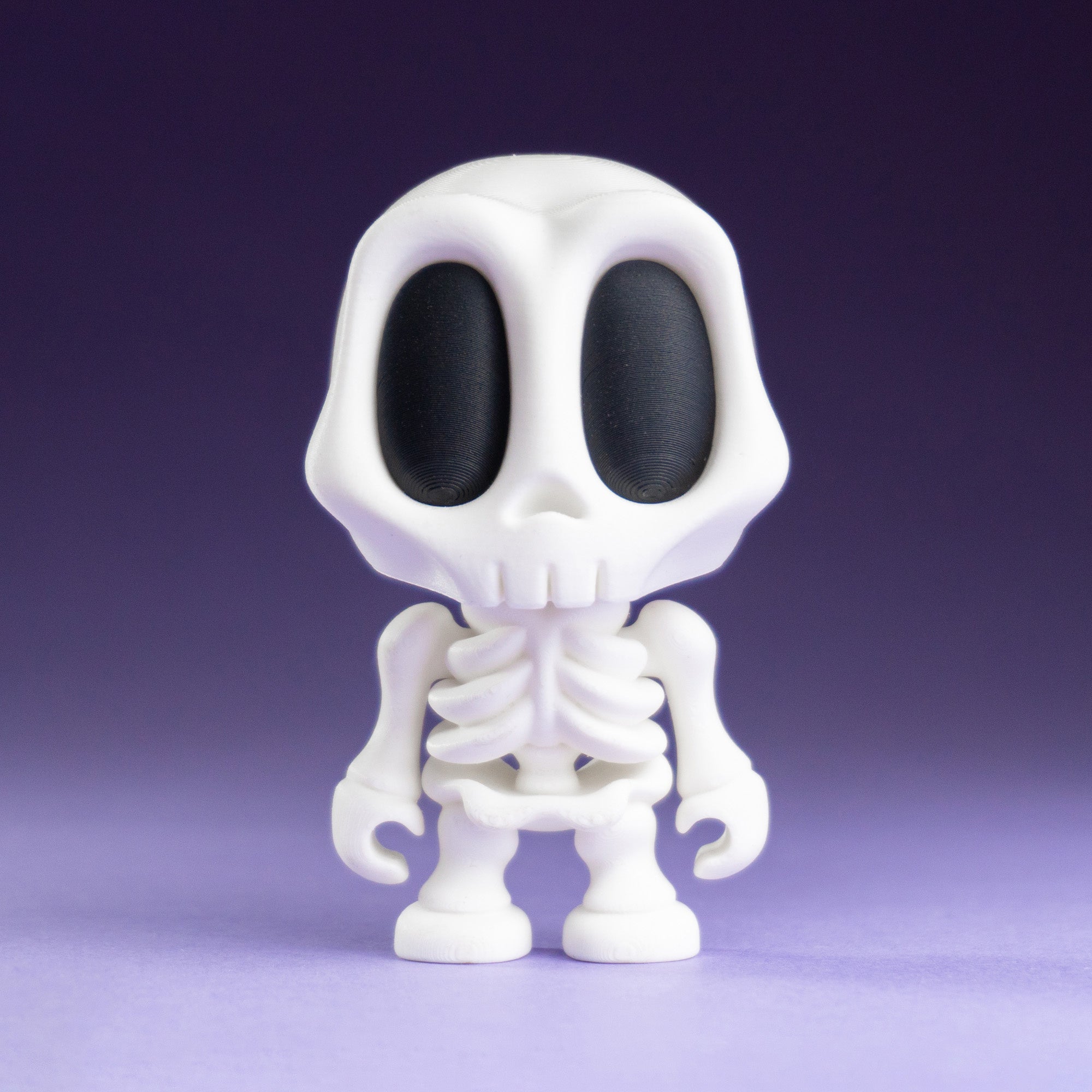 Blob Skeletons – Spooky-Cute Collectibles – view 2 | Wigglix