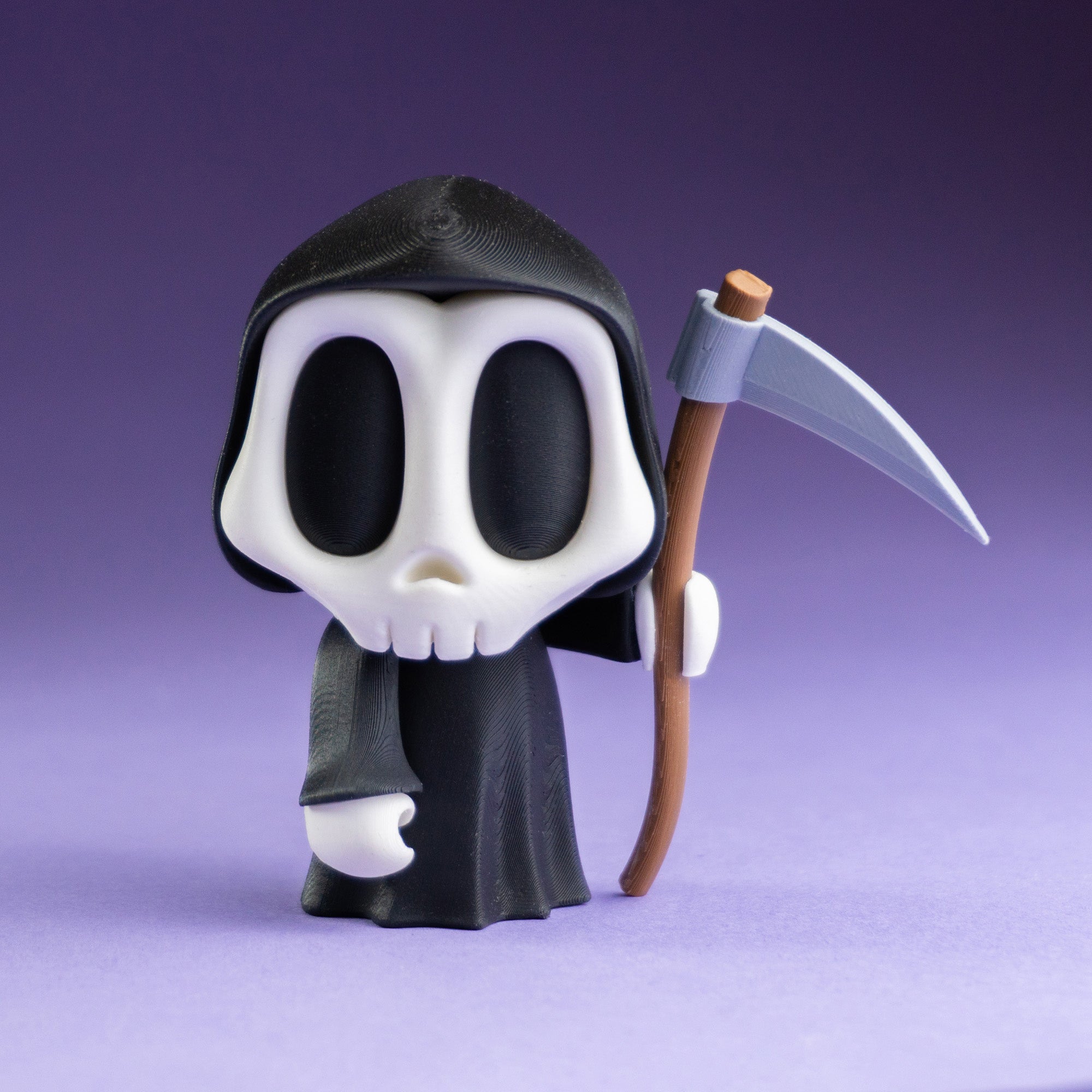 Blob Skeletons – Spooky-Cute Collectibles – view 3 | Wigglix