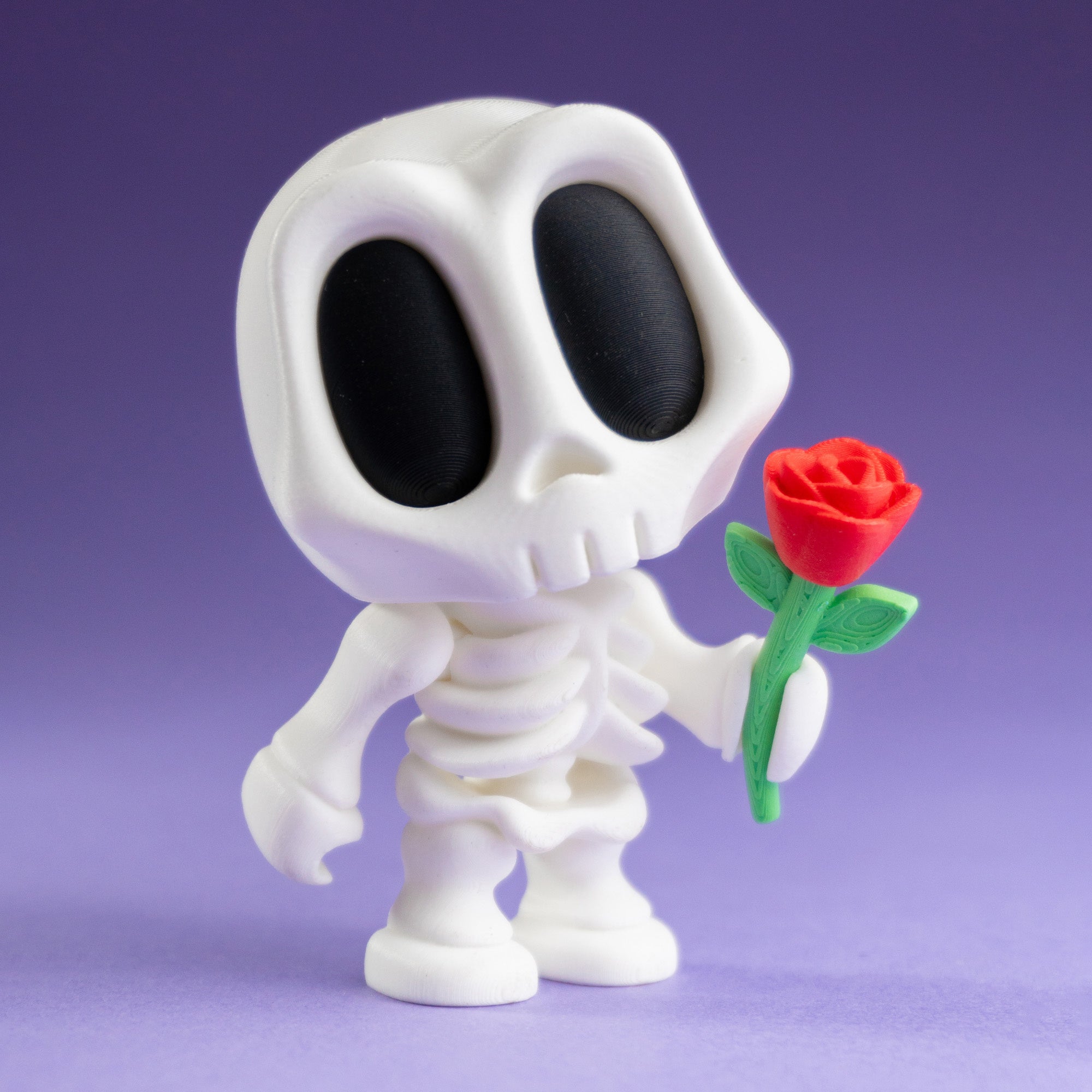 Blob Skeletons – Spooky-Cute Collectibles – view 6 | Wigglix