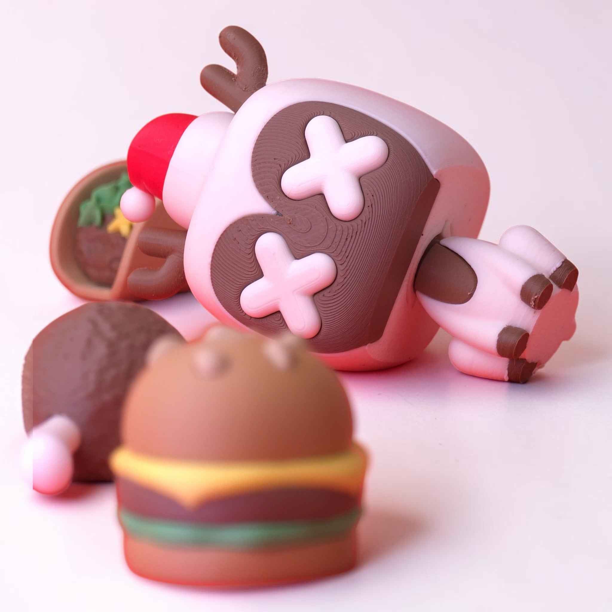 KUBI Deer (5-in-1 Pack)