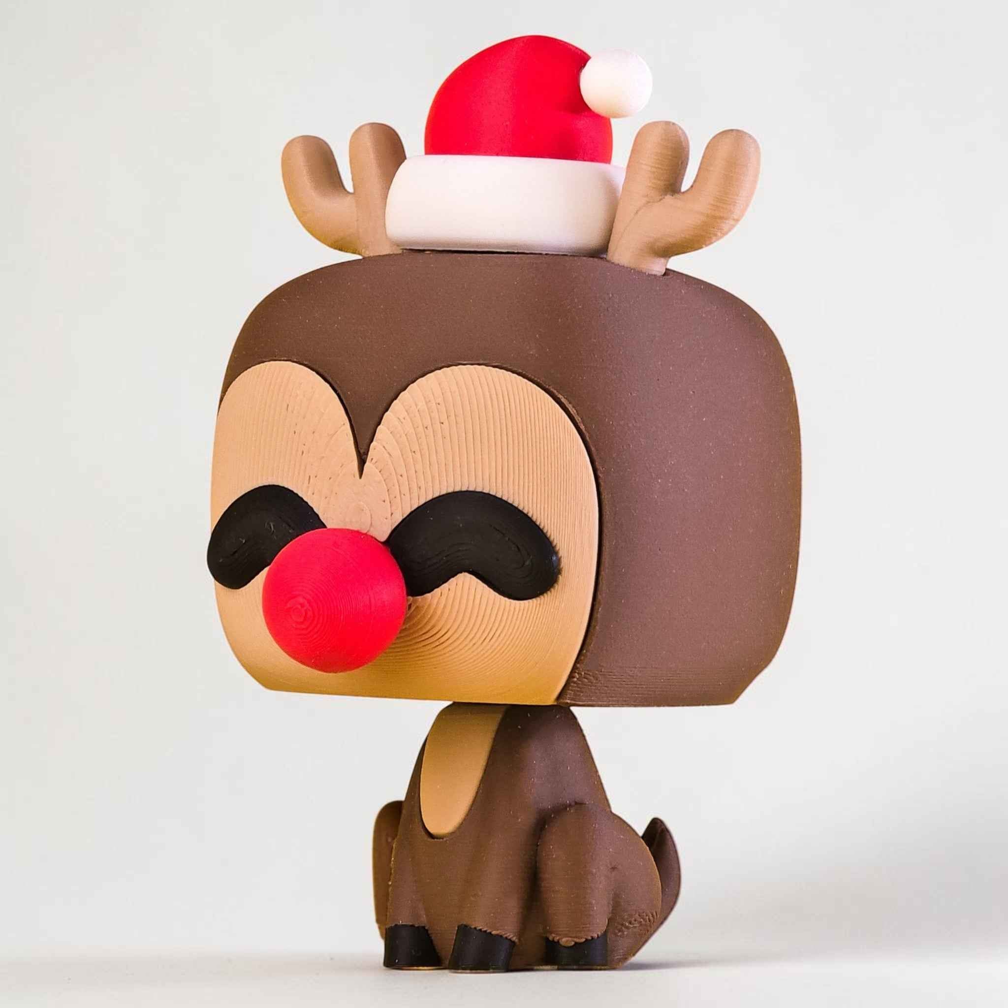 KUBI Deer (5-in-1 Pack)