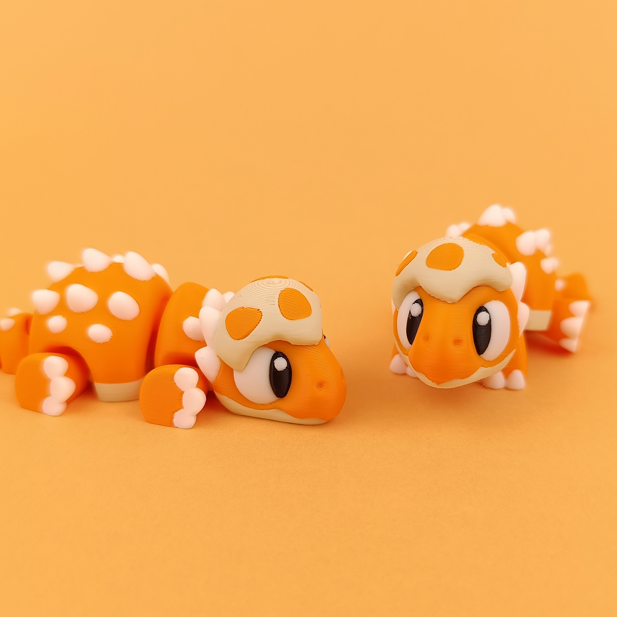 Baby Ankylosaurus – Roaring Cute Dino Trio (Set of 3)