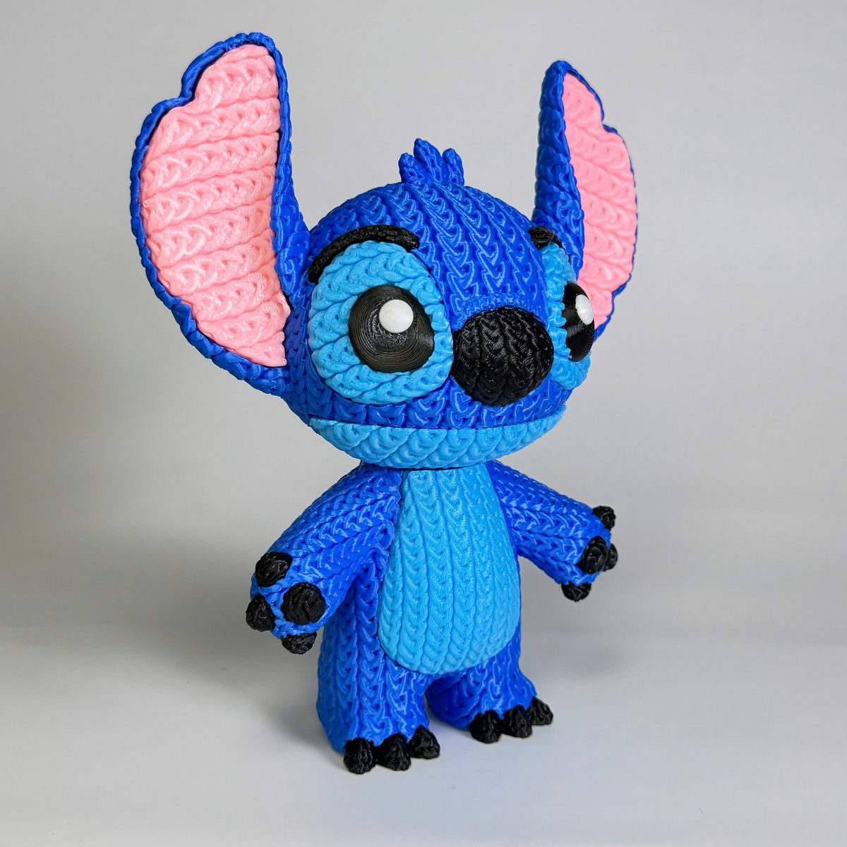 Snug Stitch – DIY Crochet Look Collectible – view 2 | Wigglix