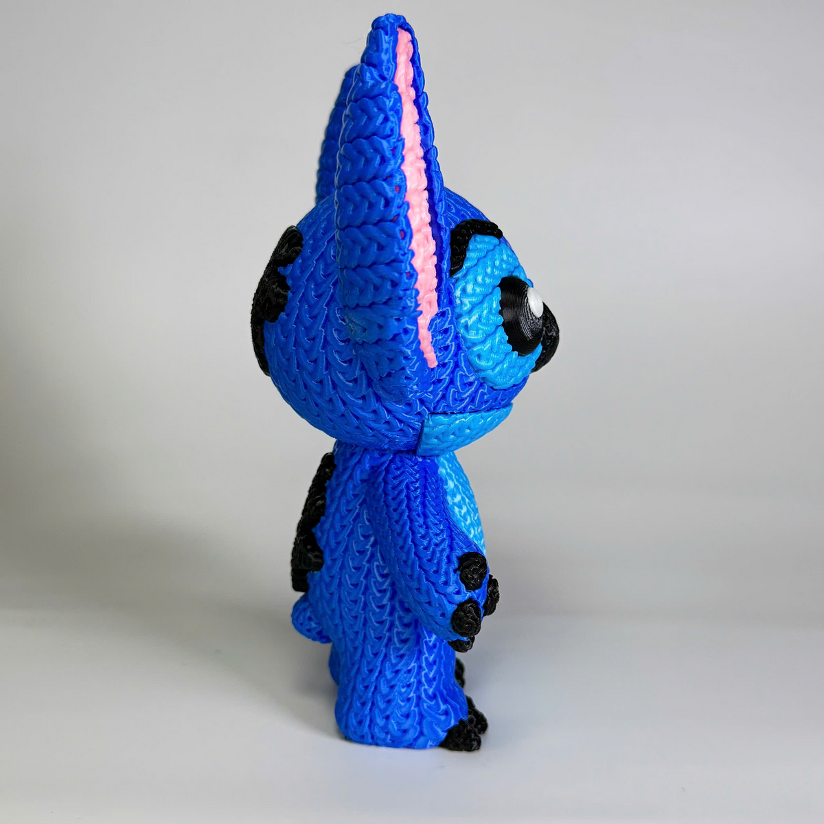 Snug Stitch – DIY Crochet Look Collectible – view 3 | Wigglix