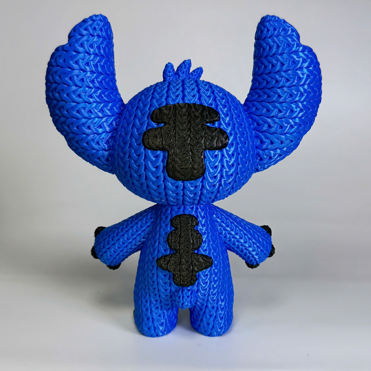 Snug Stitch – DIY Crochet Look Collectible – view 4 | Wigglix