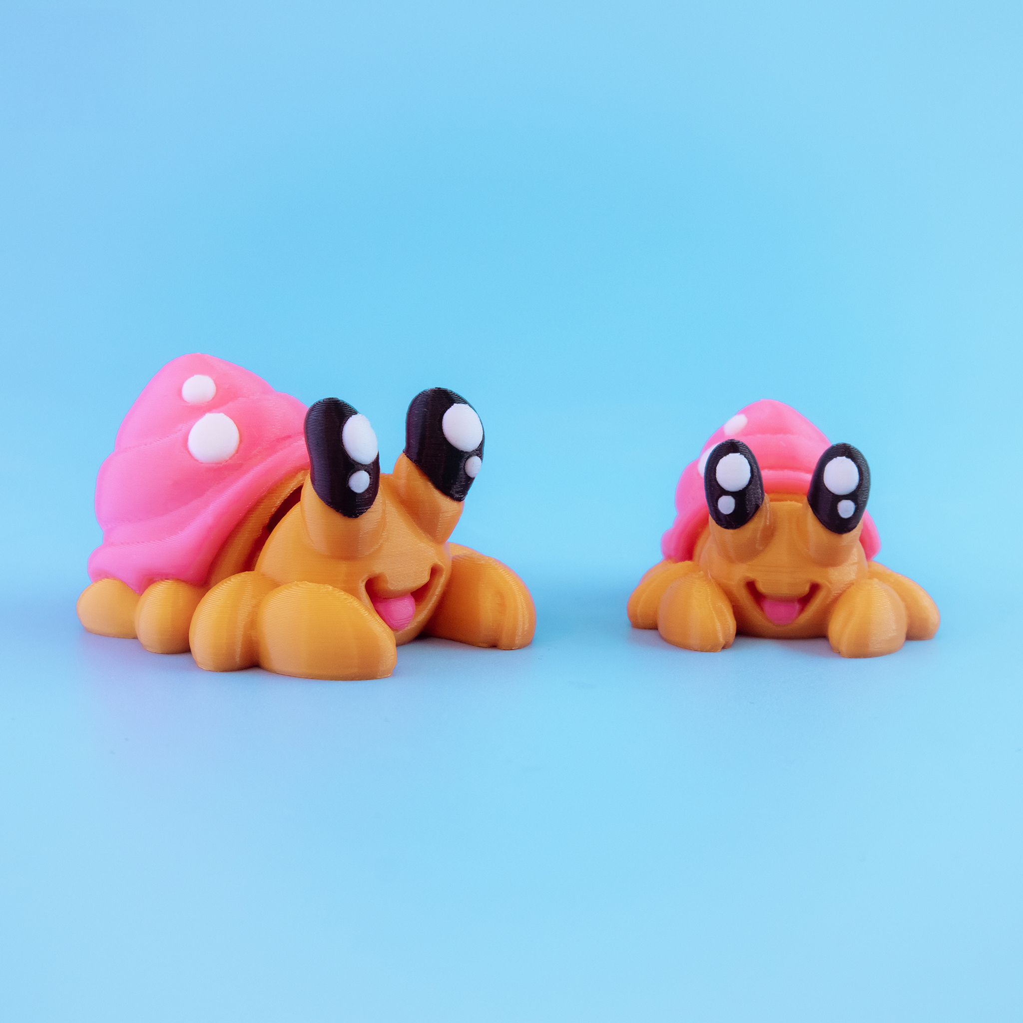 Sea Castle Playset – With 3 Adorable Tiny Crabs