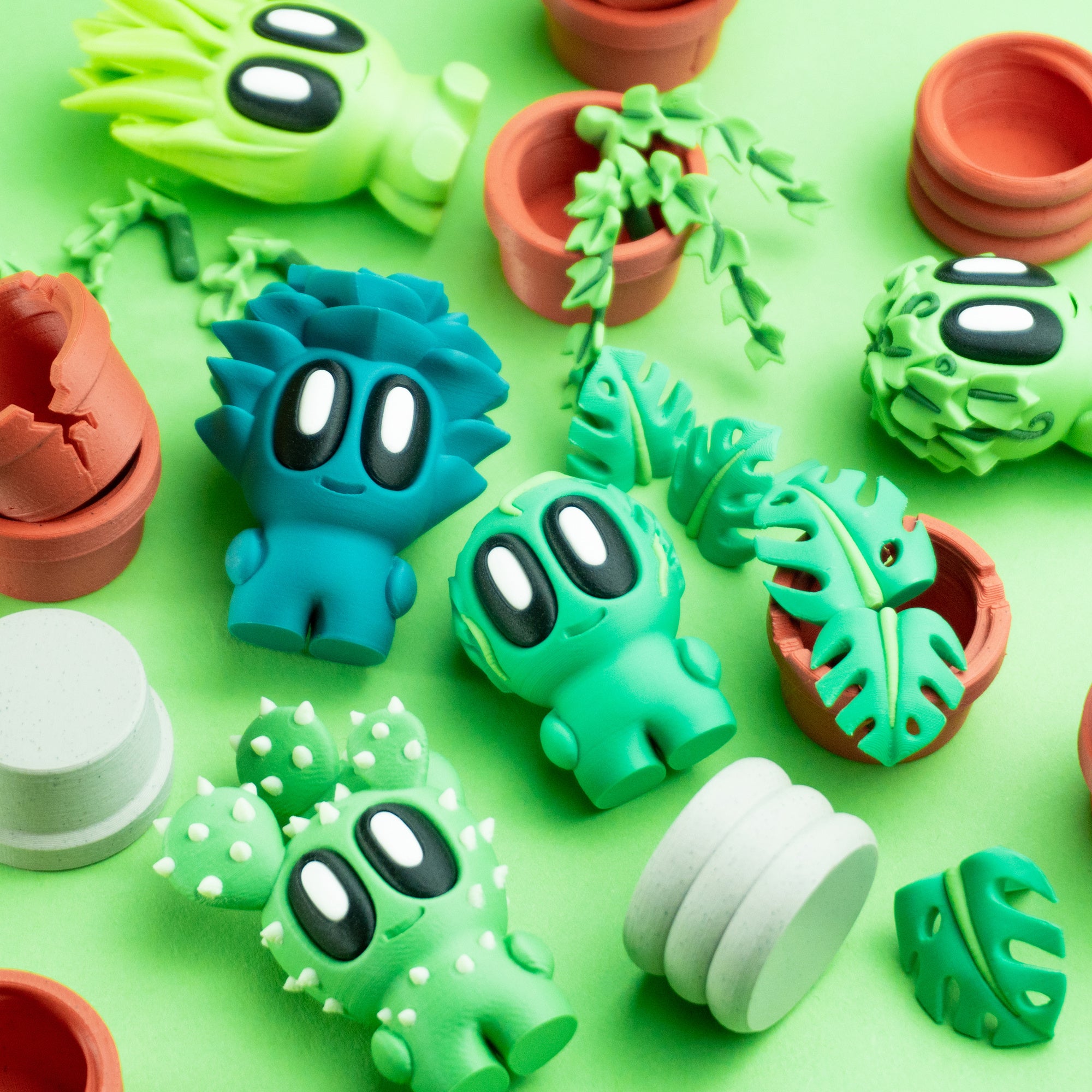 BlobPlant Pals